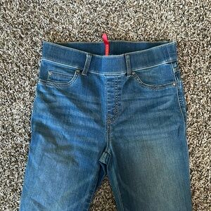 Spanx Medium Petite Flare Jeans
